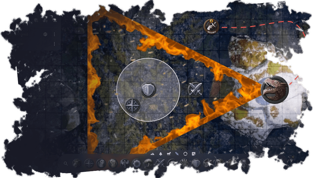 Screenshot of Owlbear Rodeo